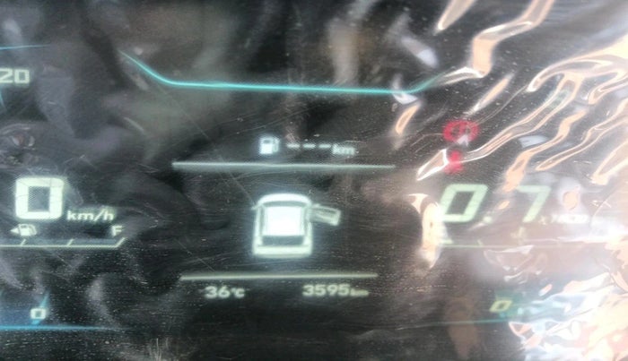 2023 Hyundai NEW I20 SPORTZ 1.2 MT, Petrol, Manual, 3,595 km, interior