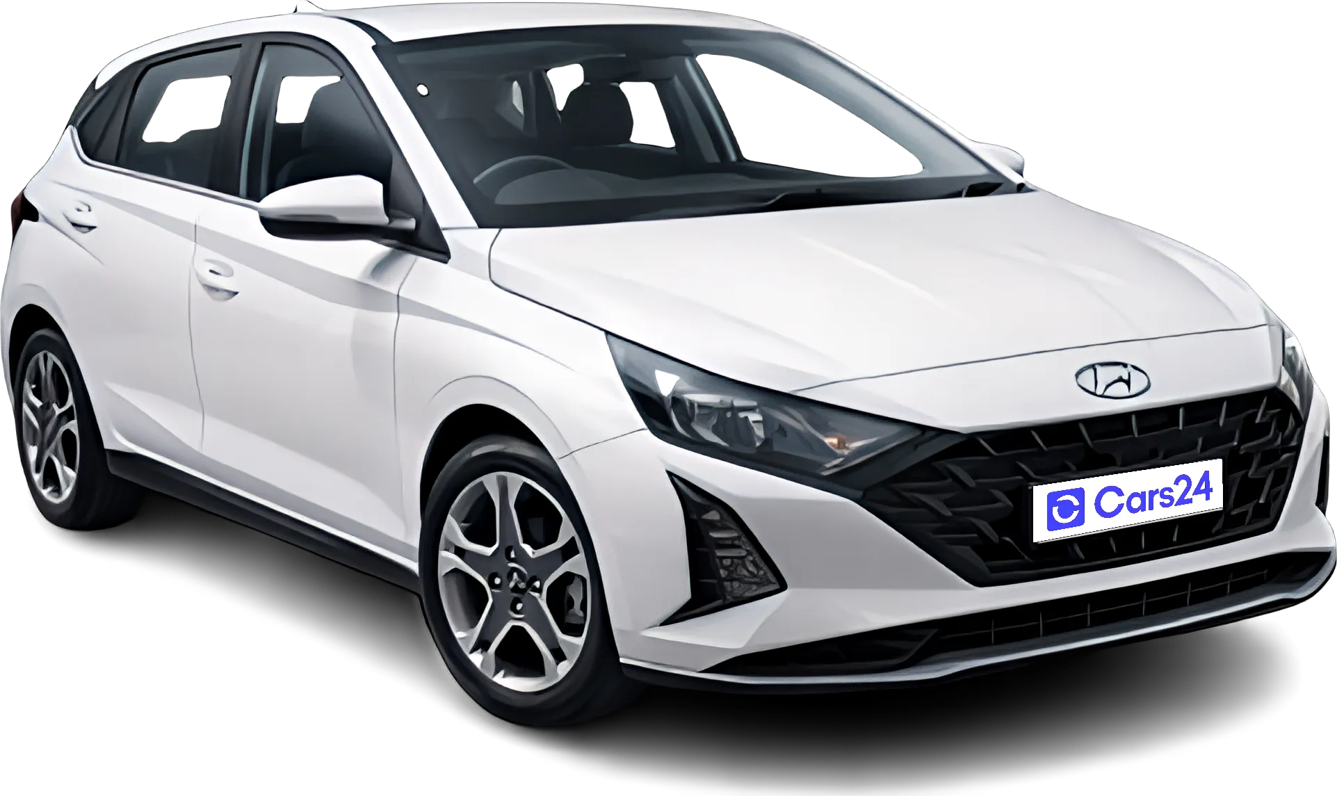 2023 Hyundai NEW I20 - Hatchback - Petrol - Manual - ₹5.70 lakh