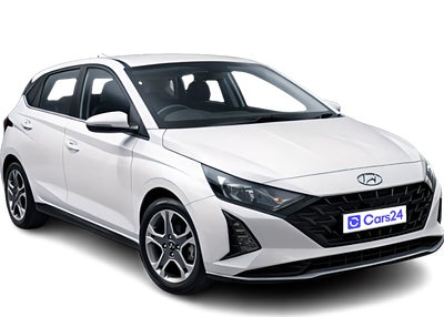 2023 Hyundai NEW I20 - Hatchback - Petrol - Manual - ₹5.70 lakh