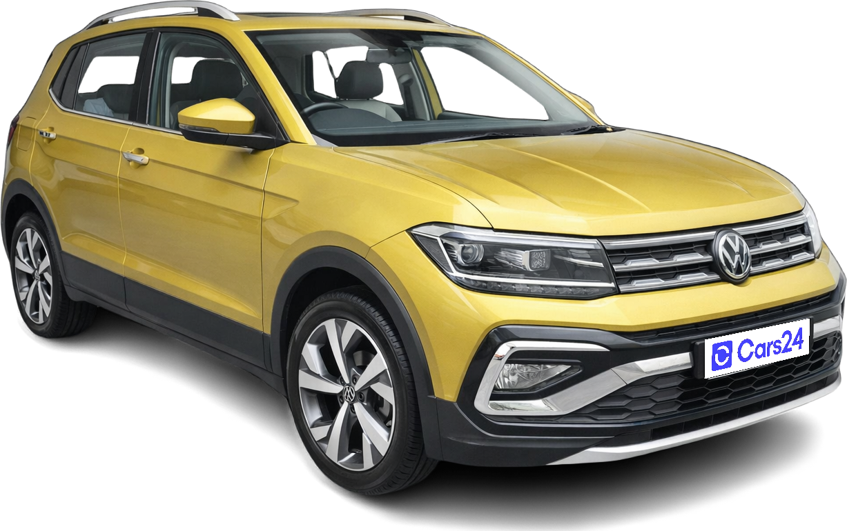2021 Volkswagen TAIGUN - SUV - Petrol - Manual - ₹7.75 lakh