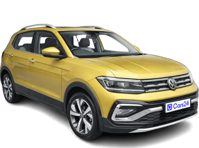 2021 Volkswagen TAIGUN - SUV - Petrol - Manual - ₹7.75 lakh