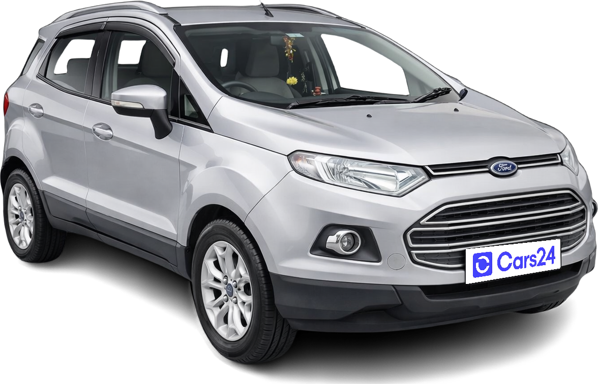 2014 Ford Ecosport - SUV - CNG - Automatic - ₹2.79 lakh
