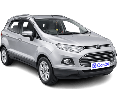2014 Ford Ecosport - SUV - CNG - Automatic - ₹2.79 lakh