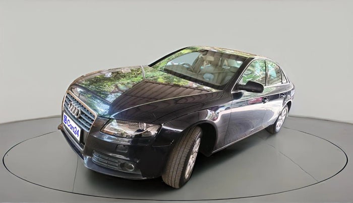 2011 Audi A4 2.0 TDI, Diesel, Automatic, 1,10,129 km, exterior