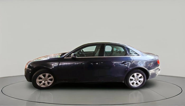 2011 Audi A4 2.0 TDI, Diesel, Automatic, 1,10,129 km, exterior