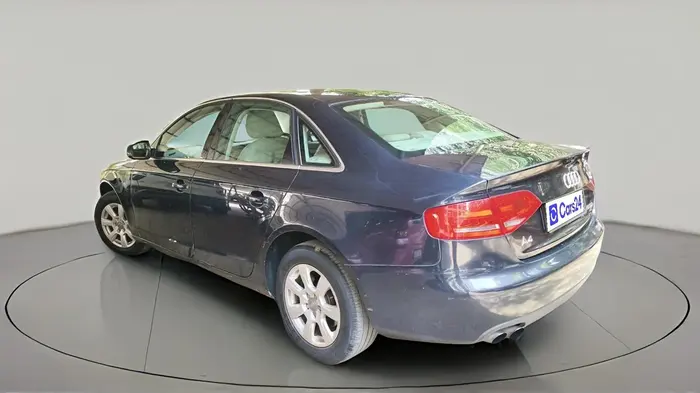 2011 Audi A4 2.0 TDI, Diesel, Automatic, 1,10,129 km, exterior
