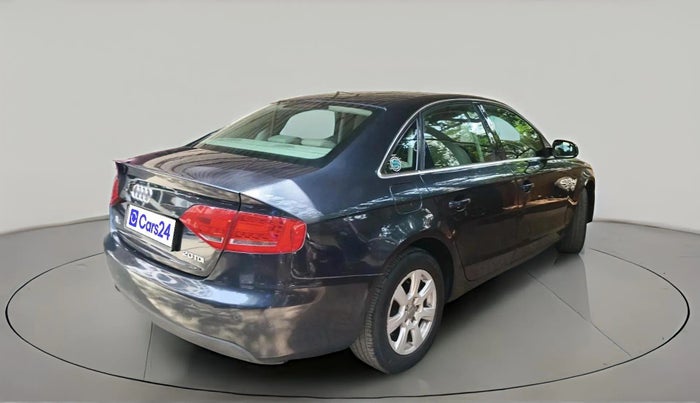 2011 Audi A4 2.0 TDI, Diesel, Automatic, 1,10,129 km, exterior