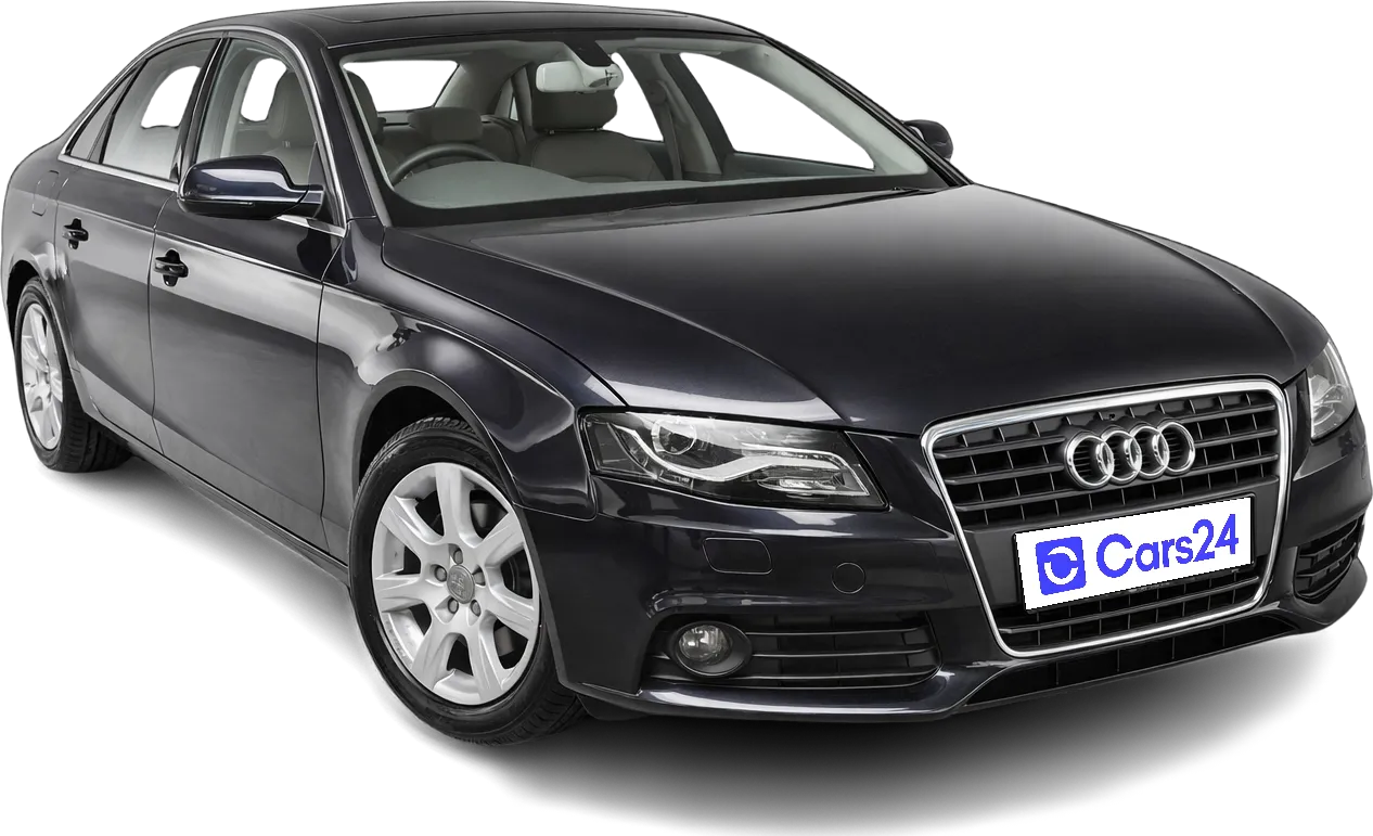 2011 Audi A4 - Sedan - Diesel - Automatic - ₹3.95 lakh