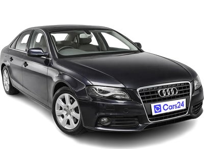 2011 Audi A4 - Sedan - Diesel - Automatic - ₹3.95 lakh
