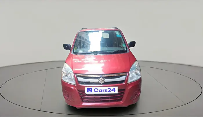 2014 Maruti Wagon R 1.0 LXI CNG, CNG, Manual, 72,579 km, exterior