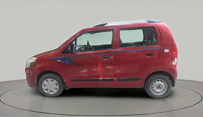 2014 Maruti Wagon R 1.0 LXI CNG, CNG, Manual, 72,579 km, exterior