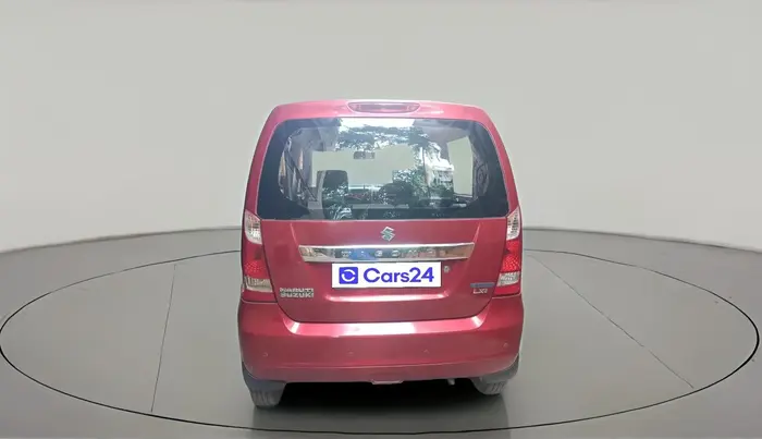 2014 Maruti Wagon R 1.0 LXI CNG, CNG, Manual, 72,579 km, exterior
