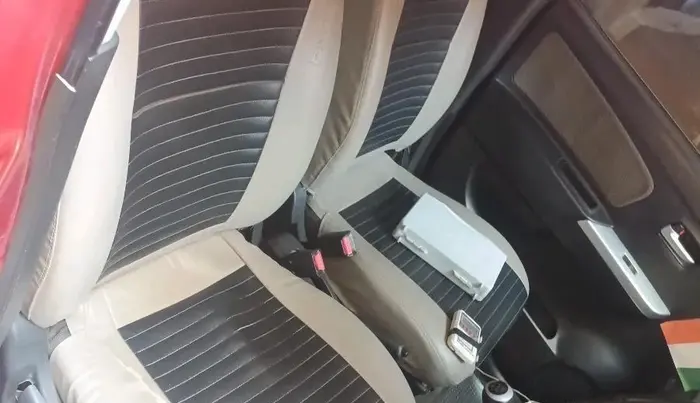 2014 Maruti Wagon R 1.0 LXI CNG, CNG, Manual, 72,579 km, interior