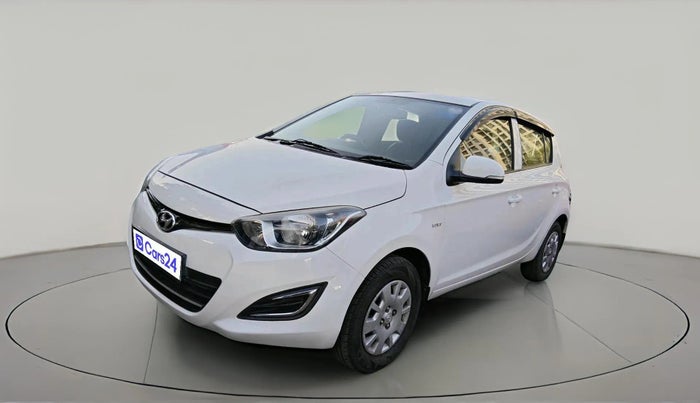2013 Hyundai i20 MAGNA 1.2, Petrol, Manual, 57,222 km, exterior