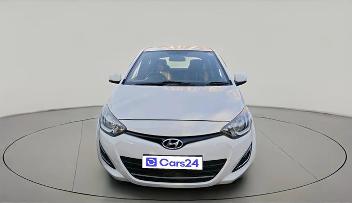 2013 Hyundai i20 MAGNA 1.2, Petrol, Manual, 57,222 km, exterior