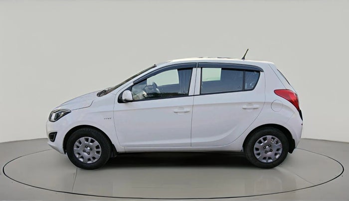 2013 Hyundai i20 MAGNA 1.2, Petrol, Manual, 57,222 km, exterior