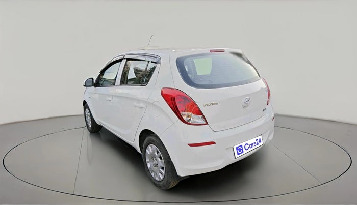 2013 Hyundai i20 MAGNA 1.2, Petrol, Manual, 57,222 km, exterior