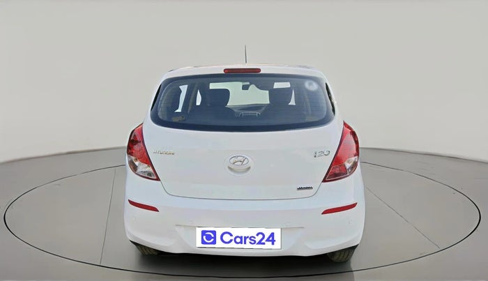 2013 Hyundai i20 MAGNA 1.2, Petrol, Manual, 57,222 km, exterior