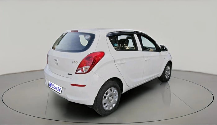 2013 Hyundai i20 MAGNA 1.2, Petrol, Manual, 57,222 km, exterior