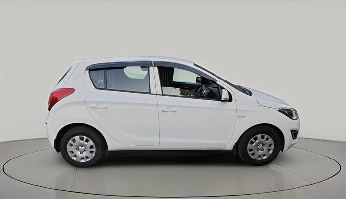 2013 Hyundai i20 MAGNA 1.2, Petrol, Manual, 57,222 km, exterior