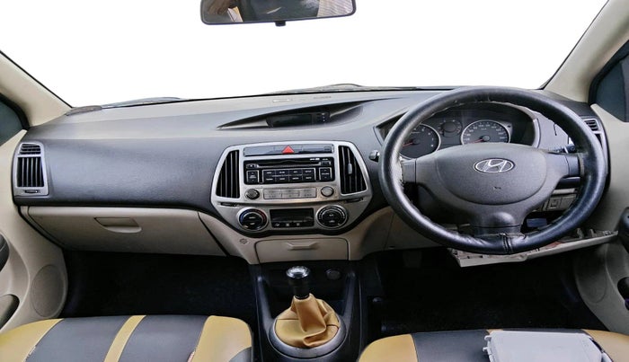 2013 Hyundai i20 MAGNA 1.2, Petrol, Manual, 57,222 km, interior