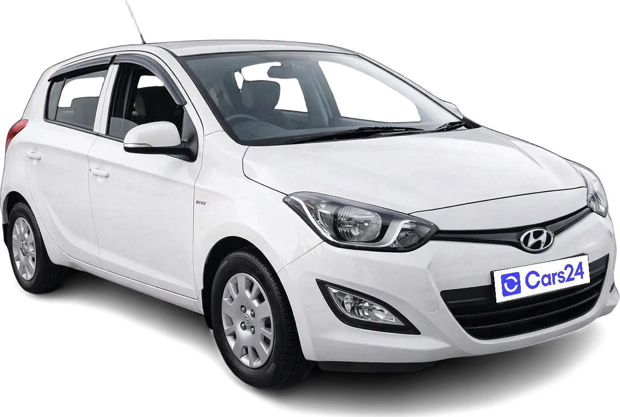 2013 Hyundai i20 - Hatchback - Petrol - Manual - ₹2.13 lakh