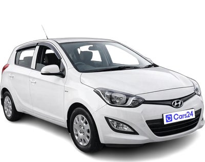 2013 Hyundai i20 - Hatchback - Petrol - Manual - ₹2.13 lakh