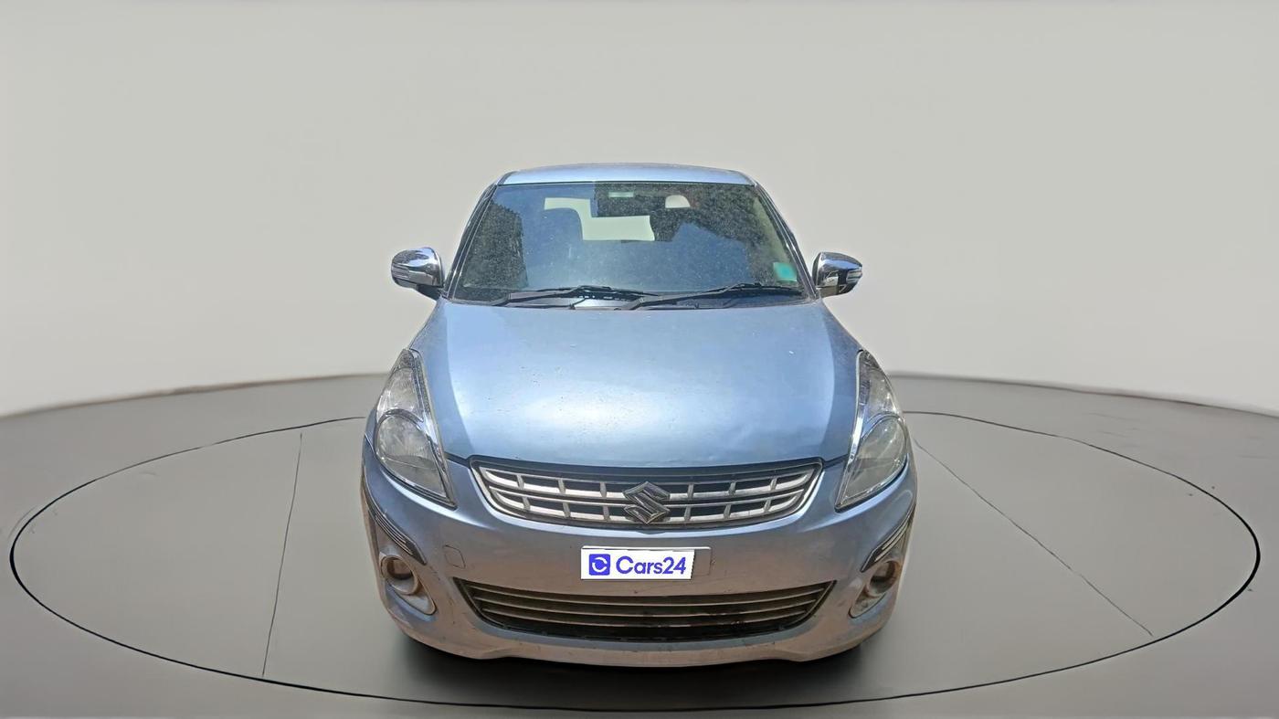 2013 Maruti Swift Dzire VXI, Petrol, Manual, 93,998 km, exterior