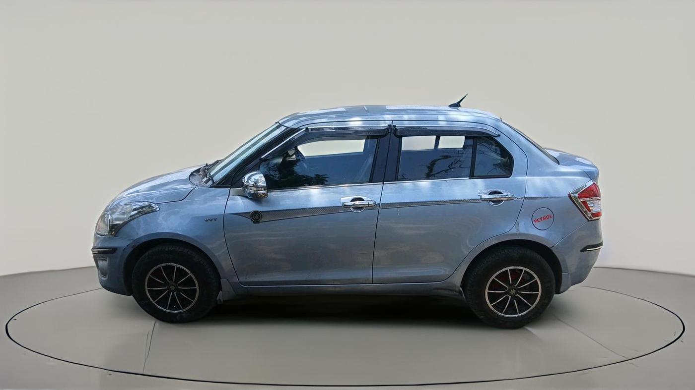 2013 Maruti Swift Dzire VXI, Petrol, Manual, 93,998 km, exterior
