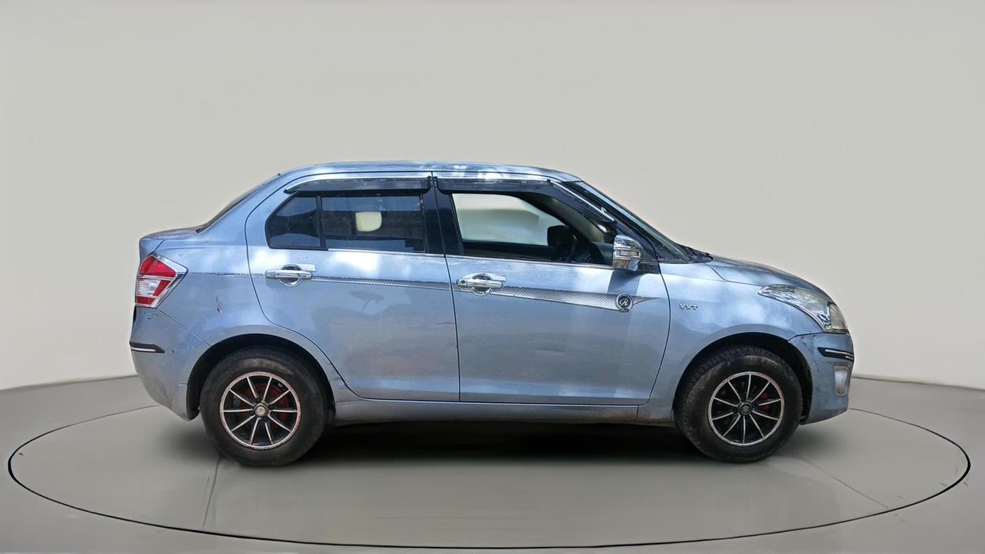 2013 Maruti Swift Dzire VXI, Petrol, Manual, 93,998 km, exterior