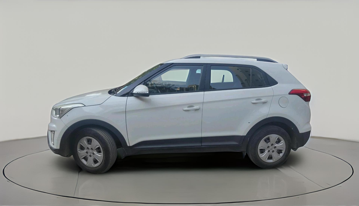 2017 Hyundai Creta E PLUS 1.6 PETROL, Petrol, Manual, 49,217 km, exterior