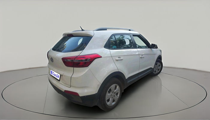 2017 Hyundai Creta E PLUS 1.6 PETROL, Petrol, Manual, 49,217 km, exterior