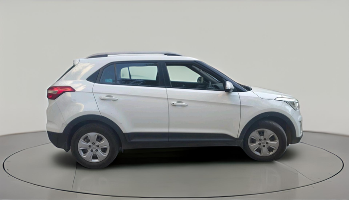 2017 Hyundai Creta E PLUS 1.6 PETROL, Petrol, Manual, 49,217 km, exterior