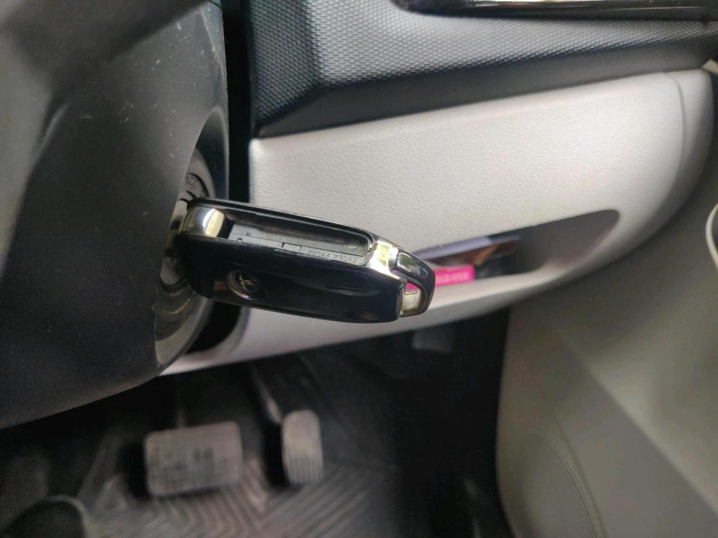 2023 Tata Tiago XZA PLUS PETROL, Petrol, Automatic, 16,260 km, interior
