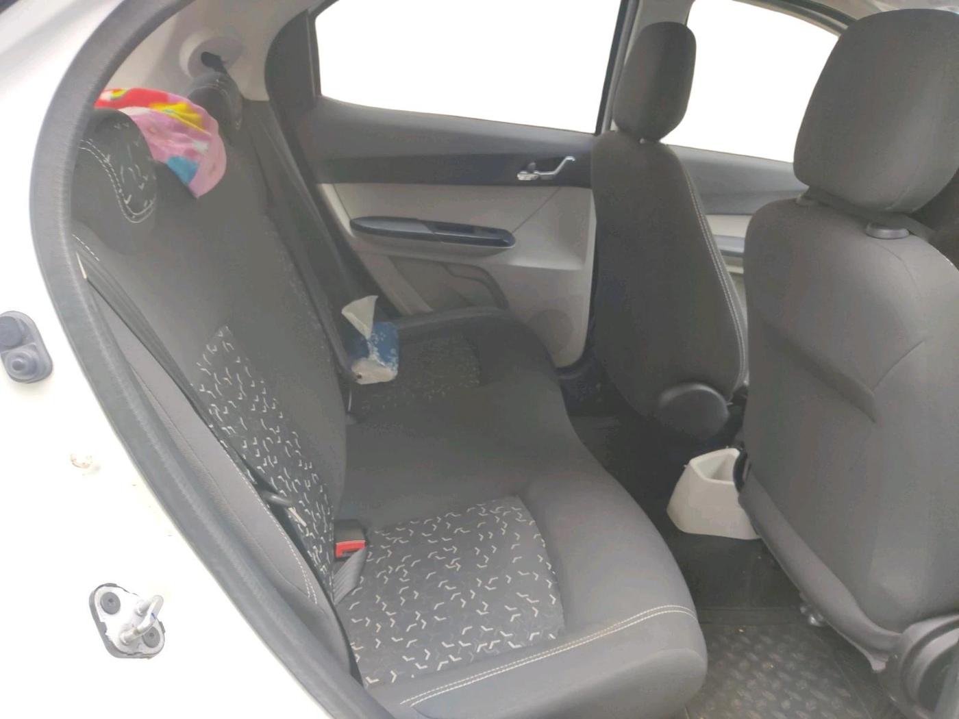2023 Tata Tiago XZA PLUS PETROL, Petrol, Automatic, 16,260 km, interior
