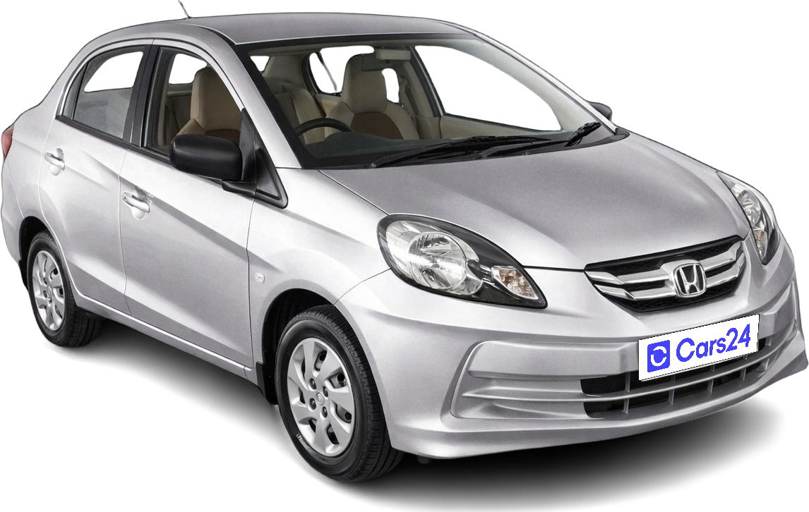 2014 Honda Amaze - Sedan - Petrol - Manual - ₹2.60 lakh