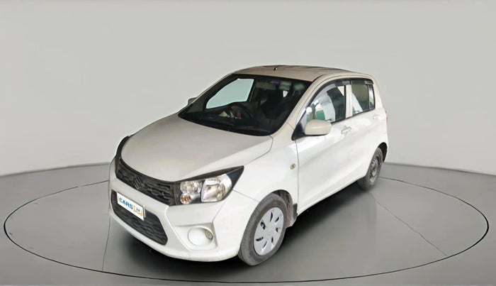 2018 Maruti Celerio VXI CNG, CNG, Manual, 63,800 km, exterior