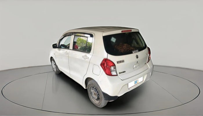 2018 Maruti Celerio VXI CNG, CNG, Manual, 63,800 km, exterior