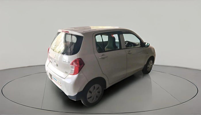 2018 Maruti Celerio VXI CNG, CNG, Manual, 63,800 km, exterior