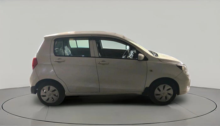 2018 Maruti Celerio VXI CNG, CNG, Manual, 63,800 km, exterior
