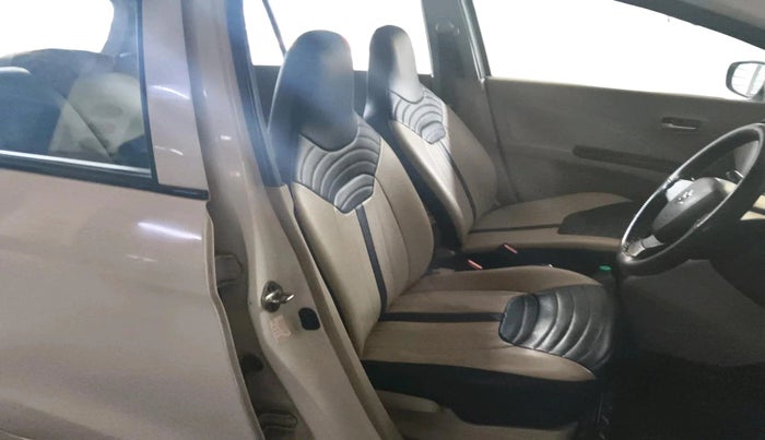 2018 Maruti Celerio VXI CNG, CNG, Manual, 63,800 km, interior