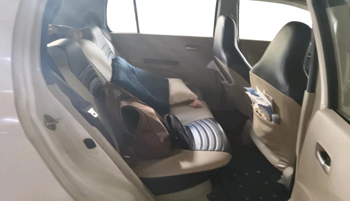 2018 Maruti Celerio VXI CNG, CNG, Manual, 63,800 km, interior