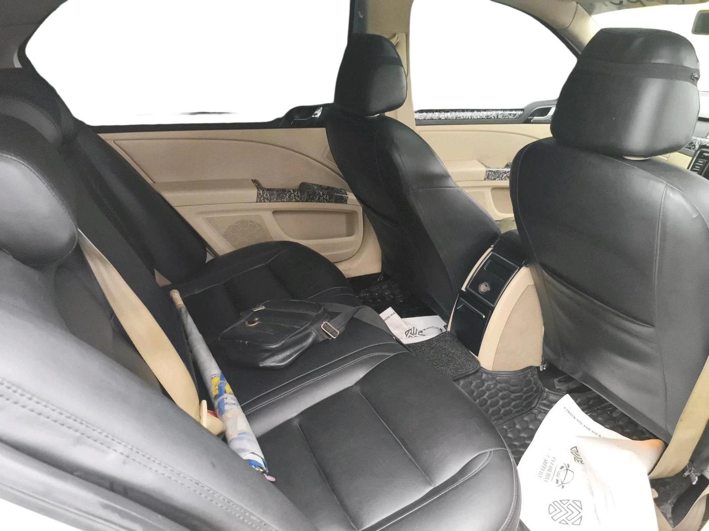 2014 Skoda Superb ELEGANCE 1.8 TSI AT, Petrol, Automatic, 93,764 km, interior
