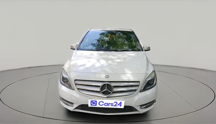2014 Mercedes Benz B Class B180, Diesel, Automatic, 41,299 km, exterior