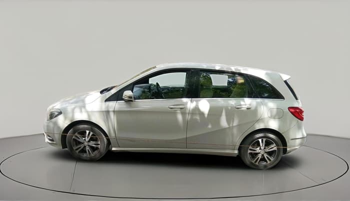 2014 Mercedes Benz B Class B180, Diesel, Automatic, 41,299 km, exterior