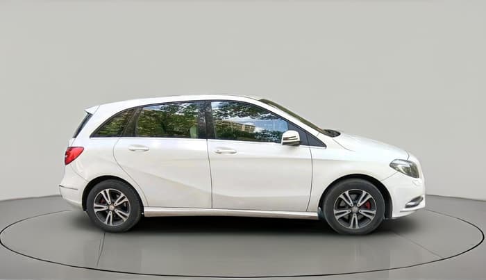2014 Mercedes Benz B Class B180, Diesel, Automatic, 41,299 km, exterior