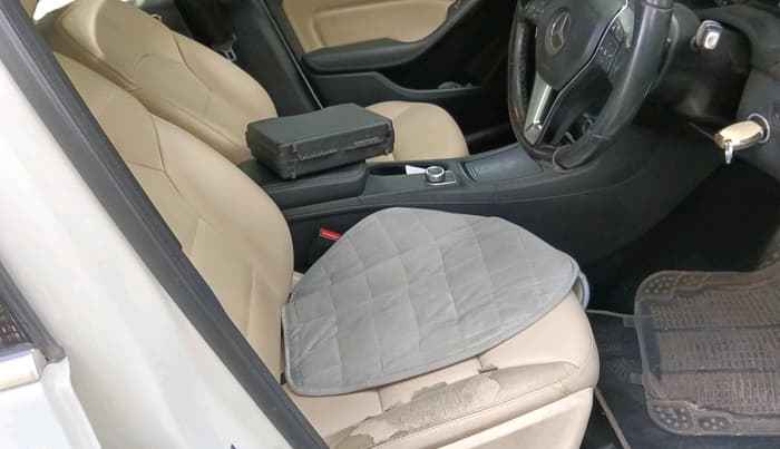 2014 Mercedes Benz B Class B180, Diesel, Automatic, 41,299 km, interior