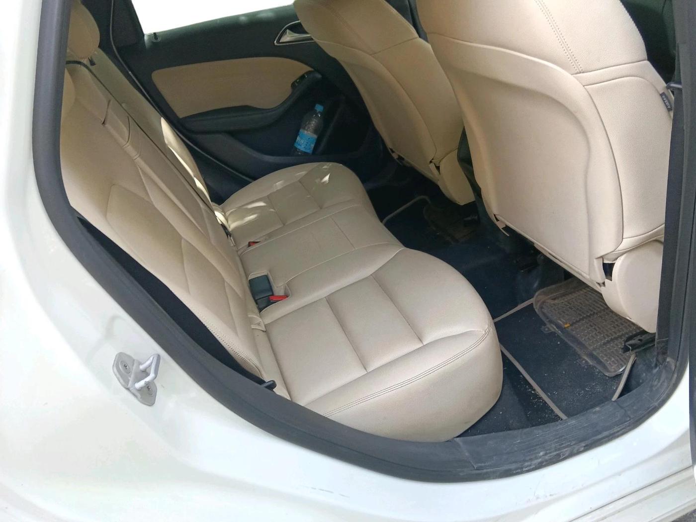 2014 Mercedes Benz B Class B180, Diesel, Automatic, 41,299 km, interior