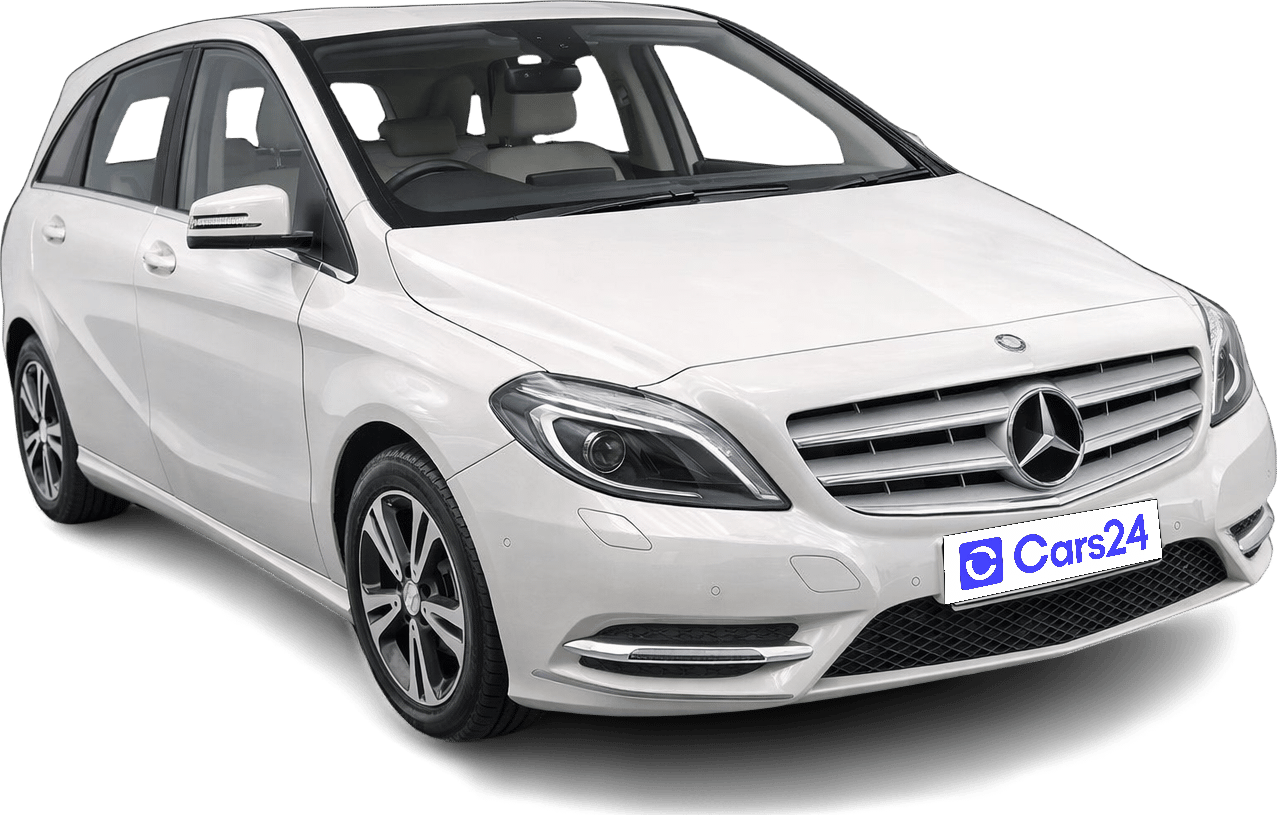 2014 Mercedes Benz B Class - SUV - Diesel - Automatic - ₹6.17 lakh