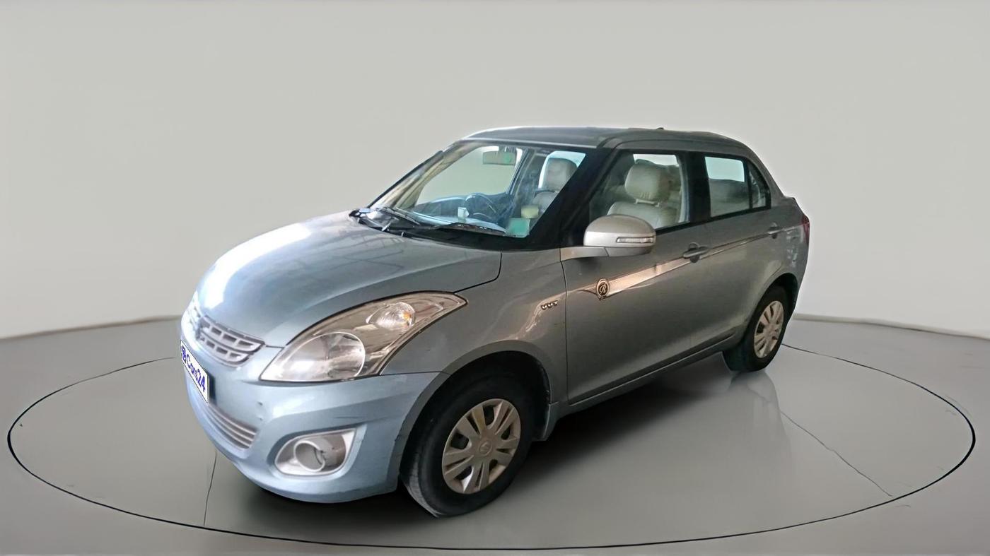 2013 Maruti Swift Dzire VXI, Petrol, Manual, 32,145 km, exterior